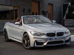 BMW M4 Convertible Individual 2014 года